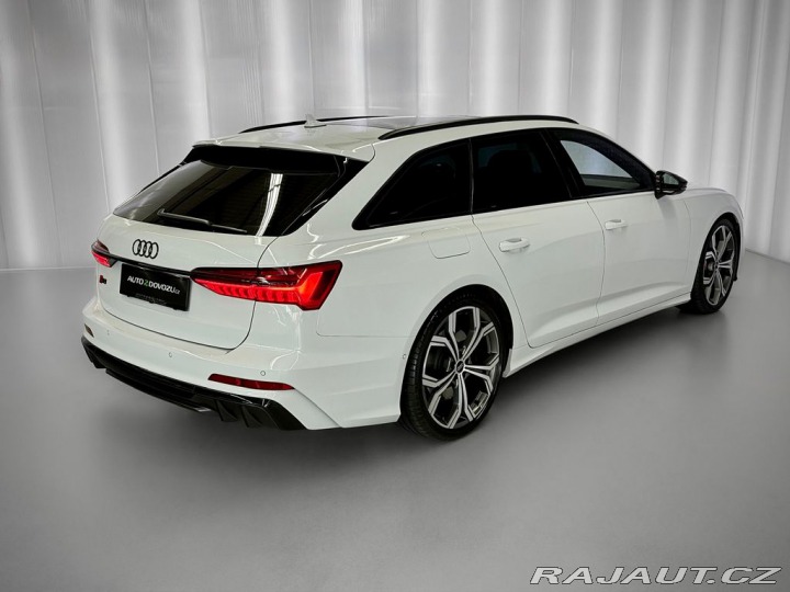 Audi S6 55TDI QUATTRO, WEBASTO, P 2024