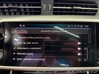 Audi S6 55TDI QUATTRO, WEBASTO, P 2024