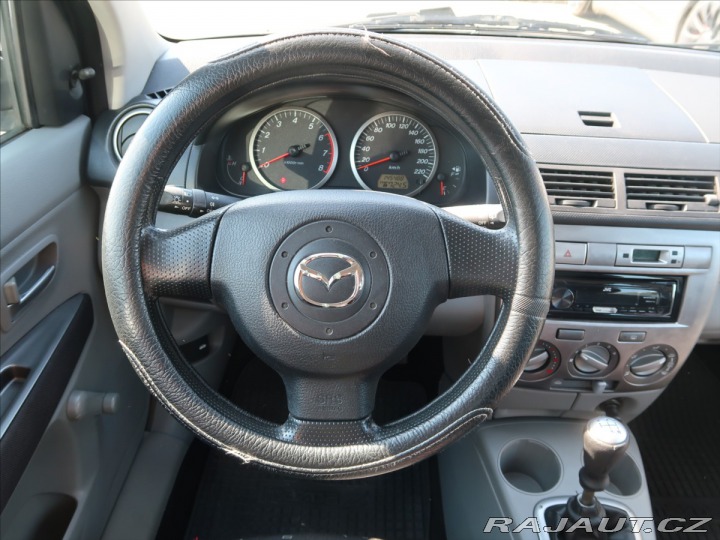 Mazda 2 1,2 i 2003