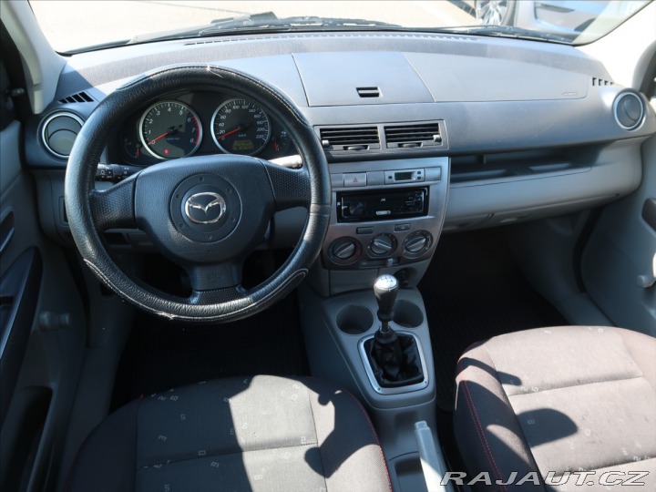 Mazda 2 1,2 i 2003