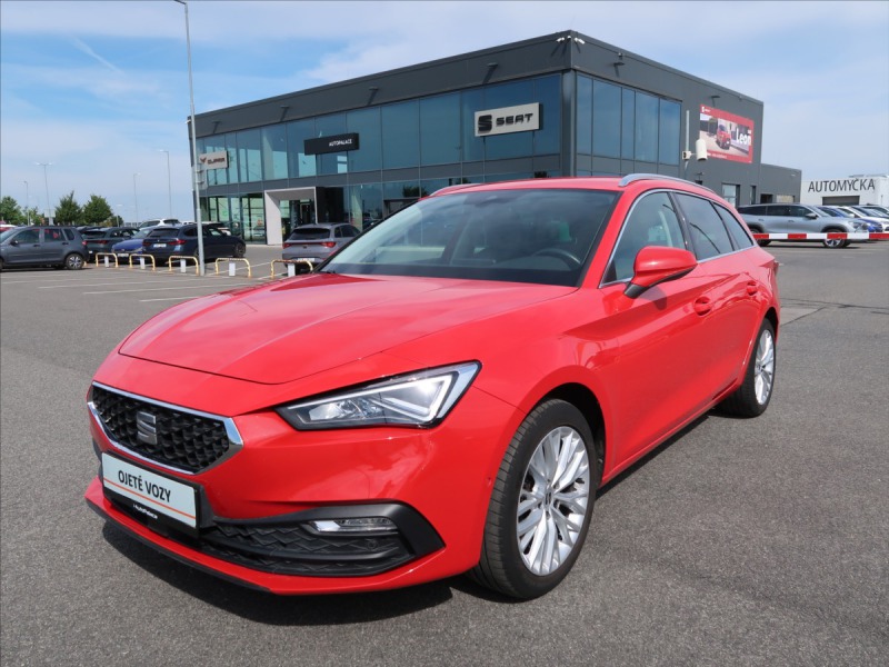 Seat Leon 1,5 TSI Excellence