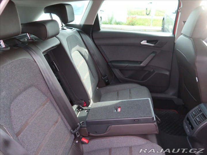 Seat Leon 1,5 TSI Excellence 2021
