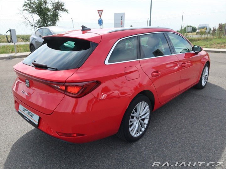 Seat Leon 1,5 TSI Excellence 2021