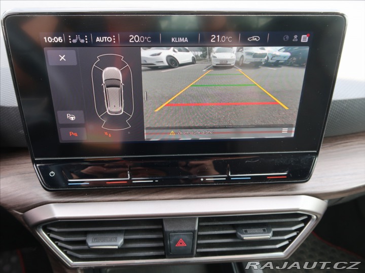 Seat Leon 1,5 TSI Excellence 2021
