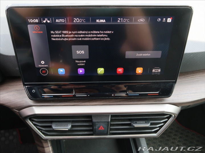 Seat Leon 1,5 TSI Excellence 2021
