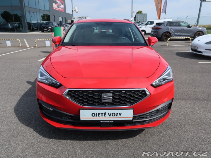 Seat Leon 1,5 TSI Excellence 2021