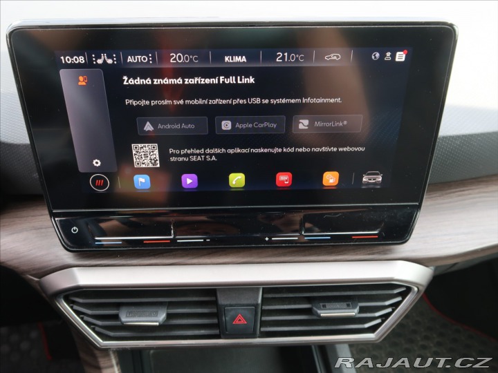 Seat Leon 1,5 TSI Excellence 2021