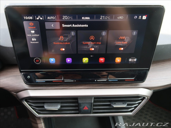 Seat Leon 1,5 TSI Excellence 2021