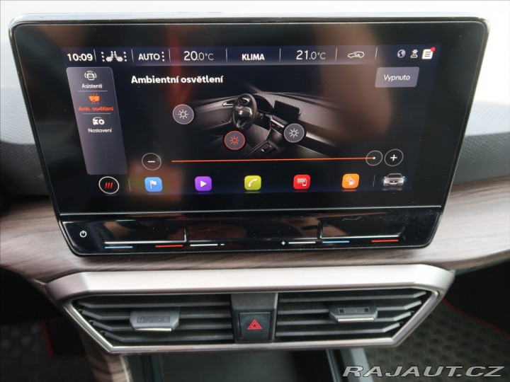 Seat Leon 1,5 TSI Excellence 2021