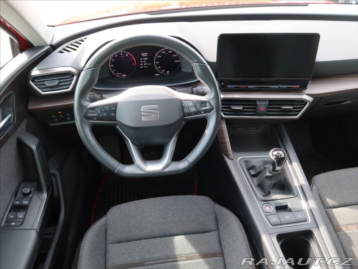 Seat Leon 1,5 TSI Excellence 2021