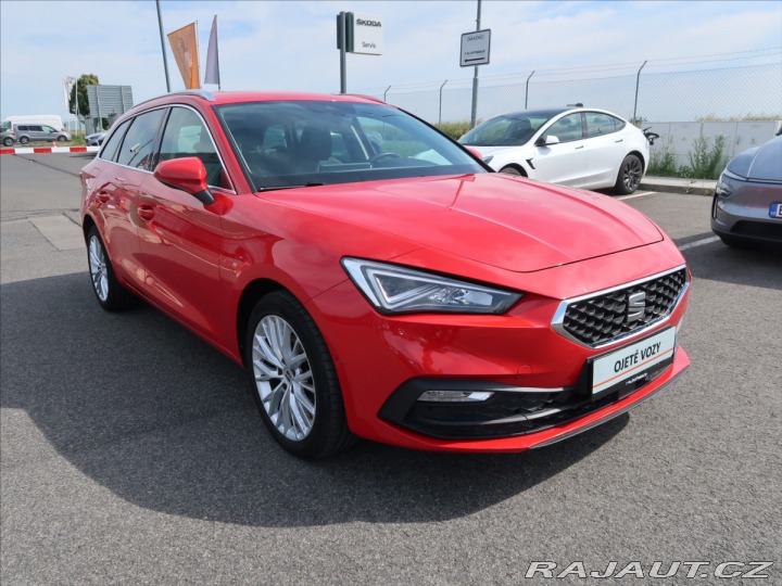 Seat Leon 1,5 TSI Excellence 2021
