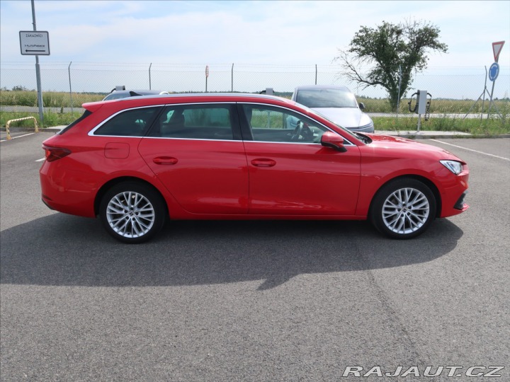 Seat Leon 1,5 TSI Excellence 2021