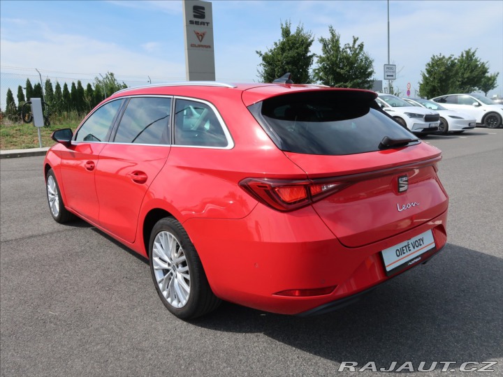 Seat Leon 1,5 TSI Excellence 2021