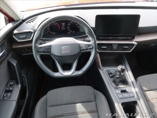 Seat Leon 1,5 TSI Excellence 2021
