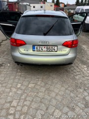 Audi A4 Avant 2,0   B8 S-line TDI 2009
