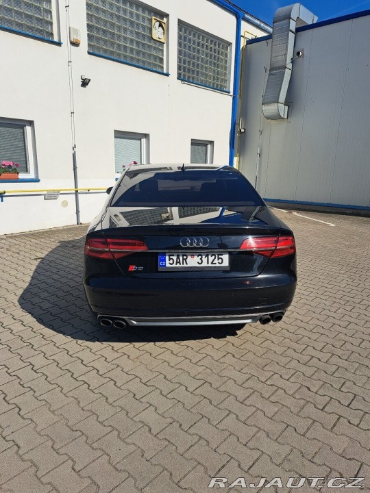 Audi S8 2016