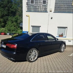 Audi S8 2016