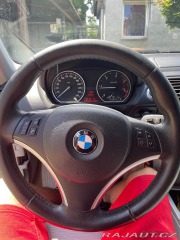 BMW 1 2,0 120d e87 130kw bílý 1800