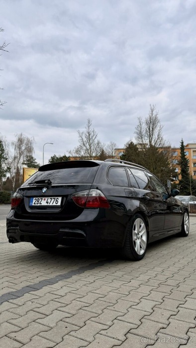 BMW 3 3,0   E91 M57 170 kW 6st.