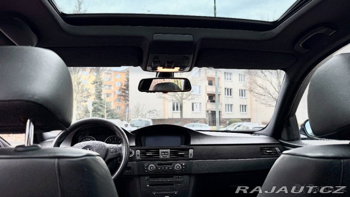 BMW 3 3,0 E91 M57 170 kW 6st. 2006