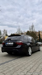 BMW 3 3,0   E91 M57 170 kW 6st. 2006