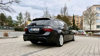 BMW 3 3,0 E91 M57 170 kW 6st. 2006