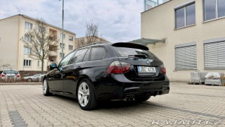BMW 3 3,0 E91 M57 170 kW 6st. 2006