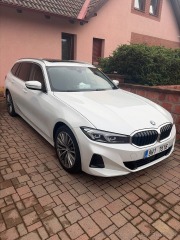 BMW 3 2,0   320 xDrive