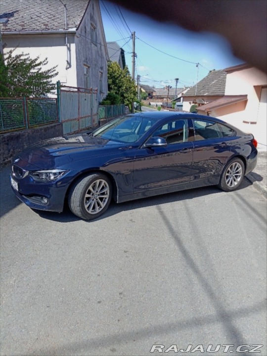 BMW 4 420i Grancupe 1800