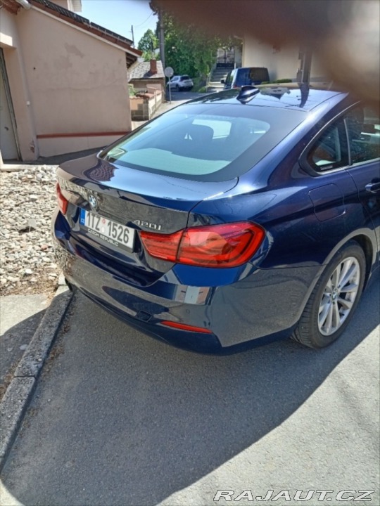 BMW 4 420i Grancupe 1800