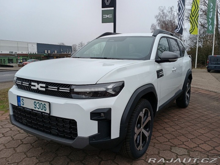 Dacia Ostatní modely Bigster 1,8 journey hybrid 155- 2025