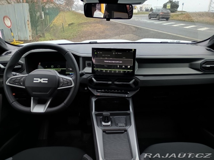 Dacia Ostatní modely Bigster 1,8 journey hybrid 155- 2025