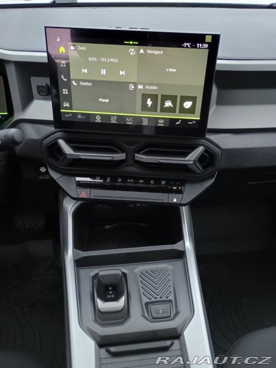Dacia Ostatní modely Bigster 1,8 journey hybrid 155- 2025
