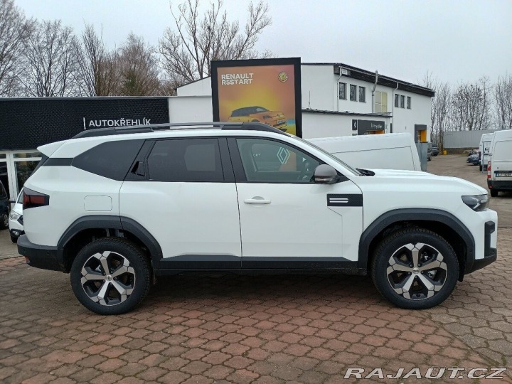 Dacia Ostatní modely Bigster 1,8 journey hybrid 155- 2025