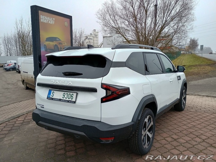 Dacia Ostatní modely Bigster 1,8 journey hybrid 155- 2025