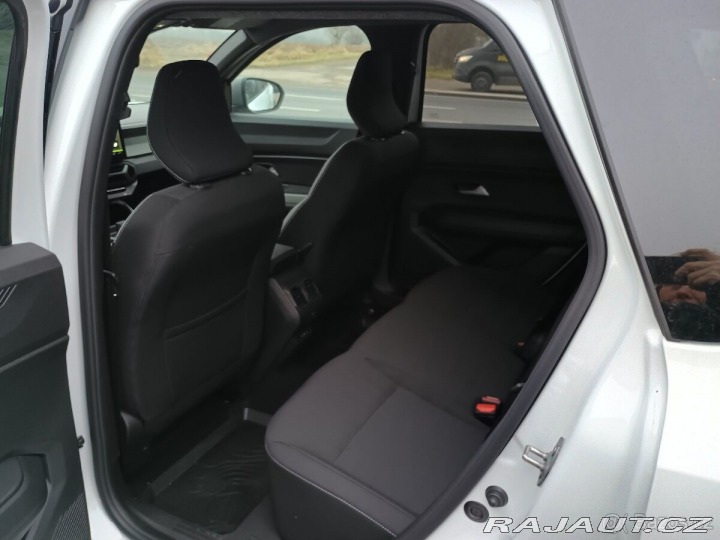 Dacia Ostatní modely Bigster 1,8 journey hybrid 155- 2025