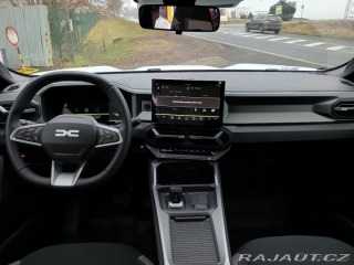Dacia Ostatní modely Bigster 1,8 journey hybrid 155- 2025