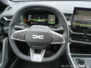 Dacia Ostatní modely Bigster 1,8 journey hybrid 155- 2025