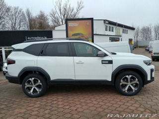 Dacia Ostatní modely Bigster 1,8 journey hybrid 155- 2025