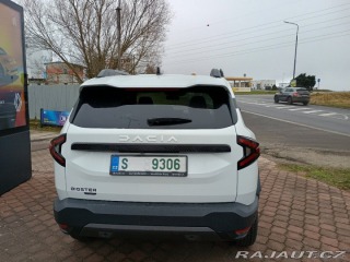Dacia Ostatní modely Bigster 1,8 journey hybrid 155- 2025