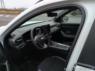 Dacia Ostatní modely Bigster 1,8 journey hybrid 155- 2025
