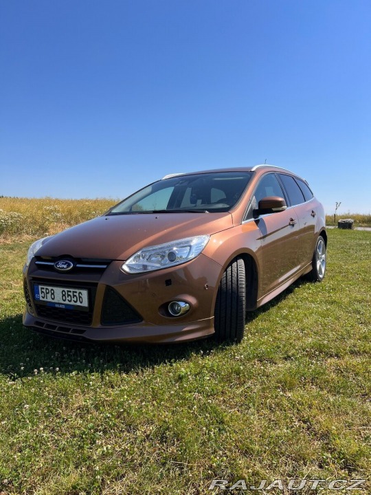 Ford Focus 1,6 2013