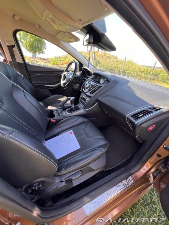 Ford Focus 1,6 2013