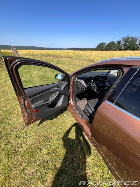 Ford Focus 1,6 2013