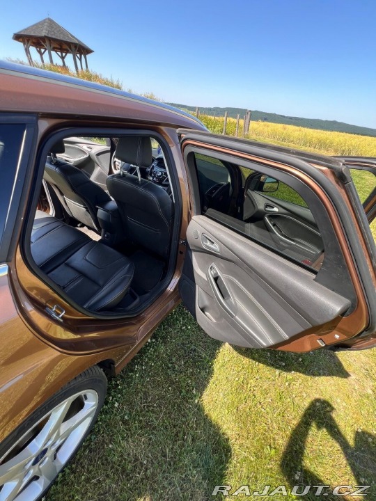 Ford Focus 1,6 2013
