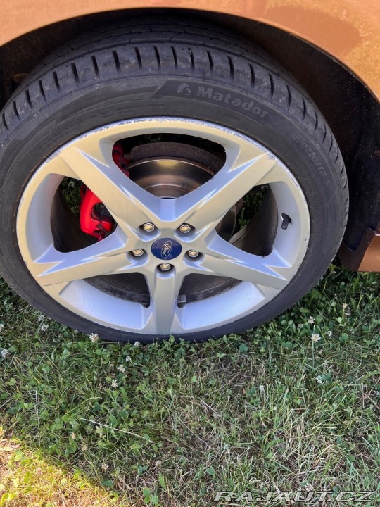 Ford Focus 1,6 2013