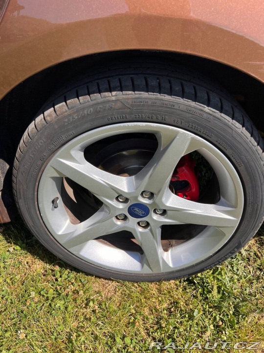 Ford Focus 1,6 2013