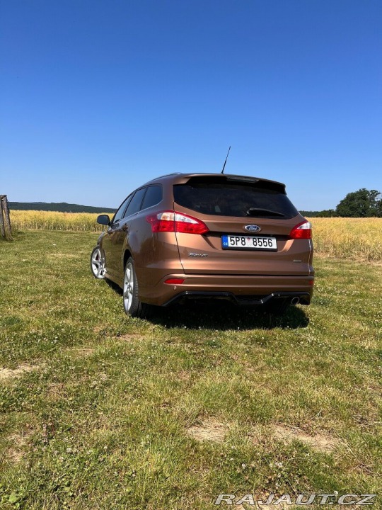 Ford Focus 1,6 2013