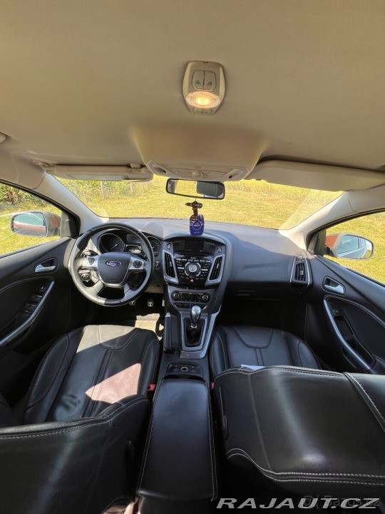 Ford Focus 1,6 2013