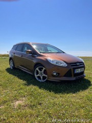 Ford Focus 1,6 2013
